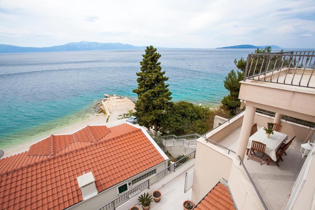 Apartments Plana, Zaostrog Exterior photo
