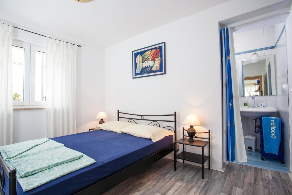 Apartments Plana, Zaostrog Exterior photo